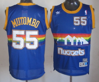 Denver Nuggets jerseys-040
